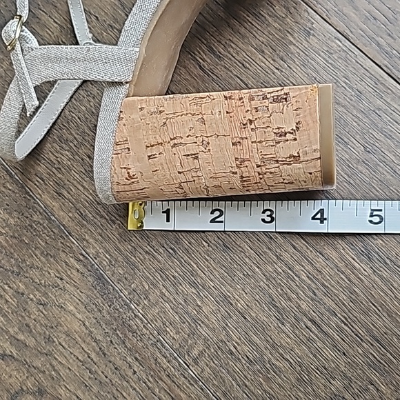 RAMPAGE CHUNKY HEELS SIZE 7 - Picture 13 of 14